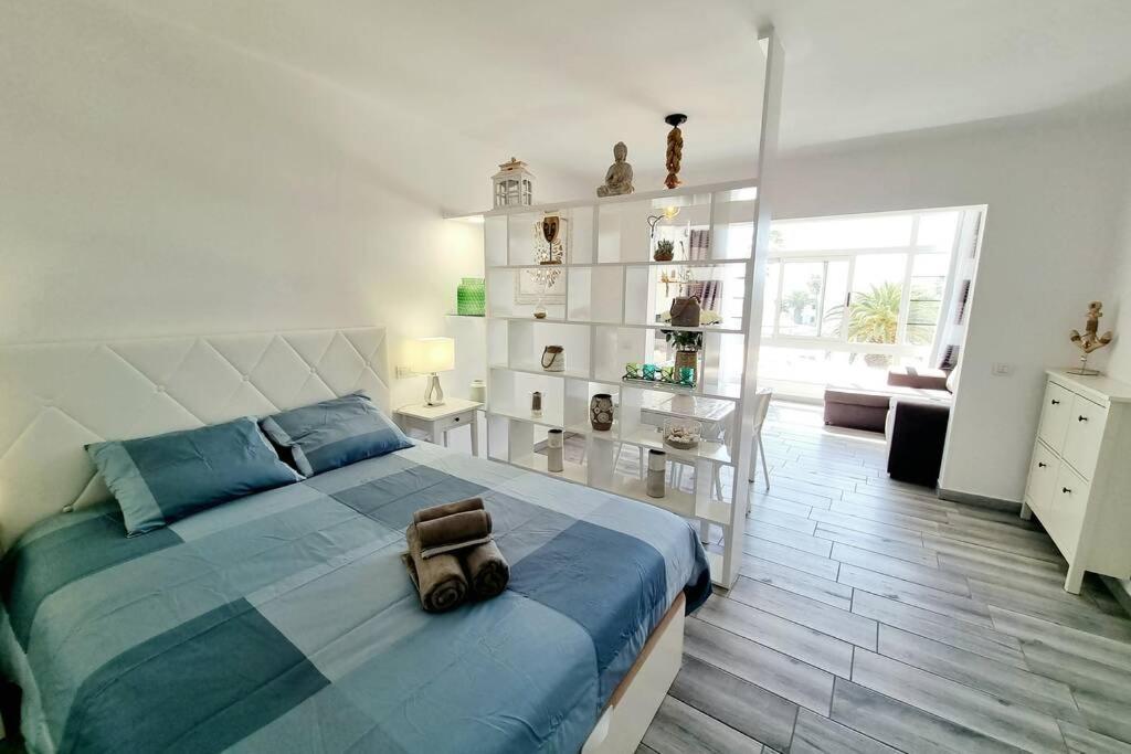 Apartamento LINA 25 PLAYA ROCA Costa Teguise Exterior foto