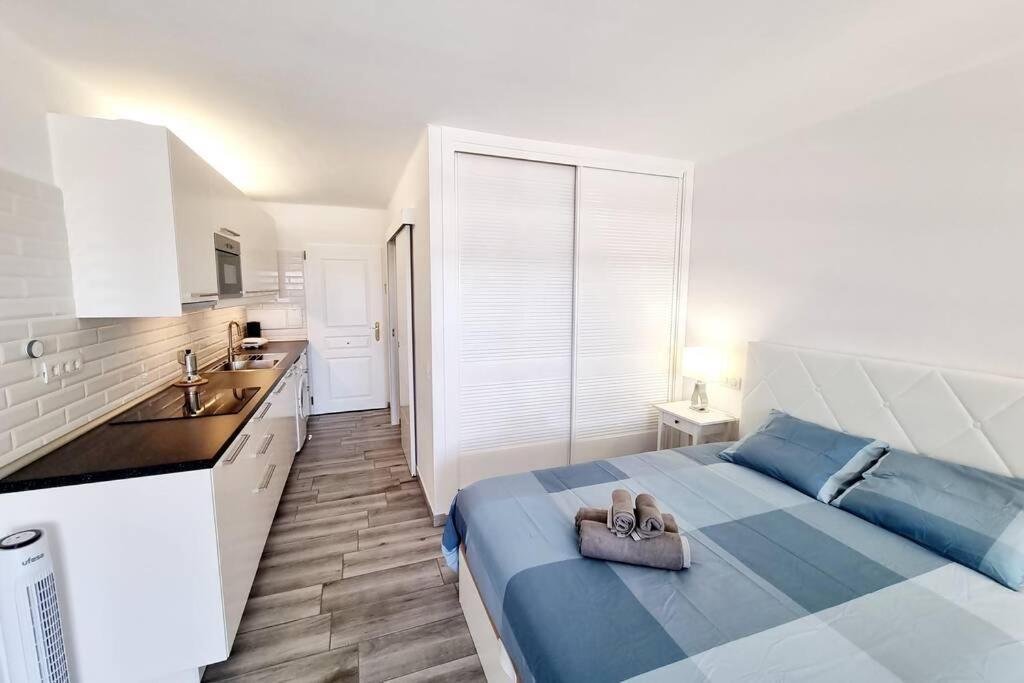 Apartamento LINA 25 PLAYA ROCA Costa Teguise Exterior foto