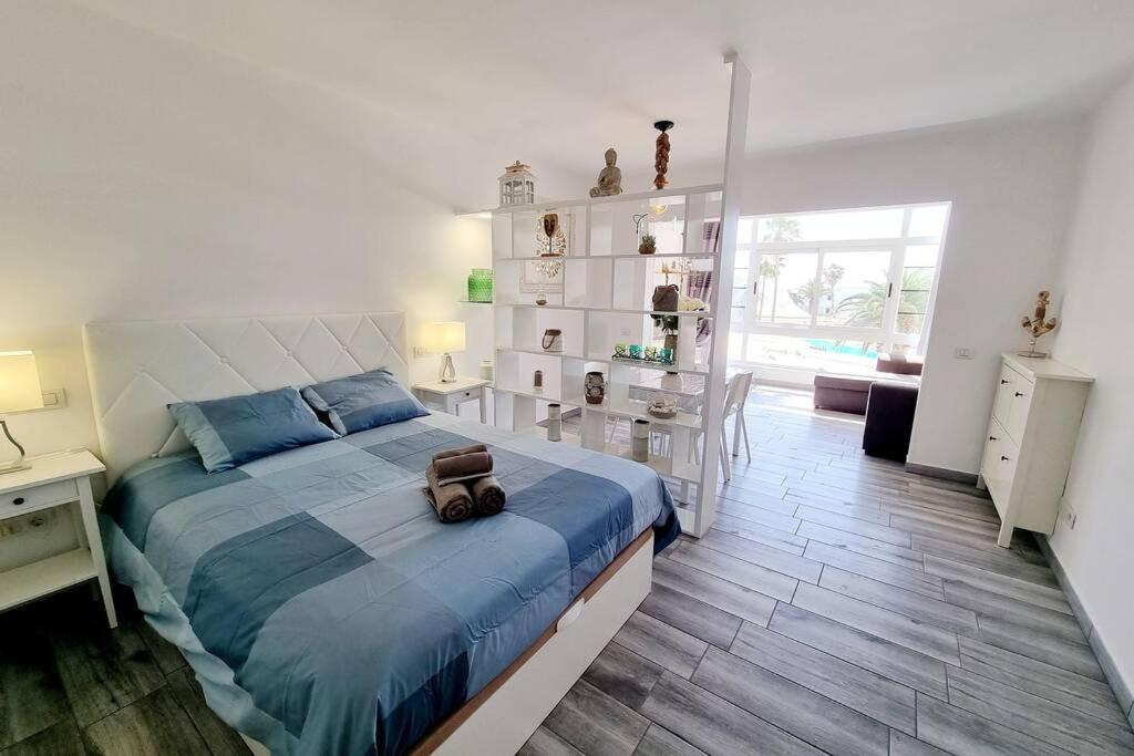 Apartamento LINA 25 PLAYA ROCA Costa Teguise Exterior foto