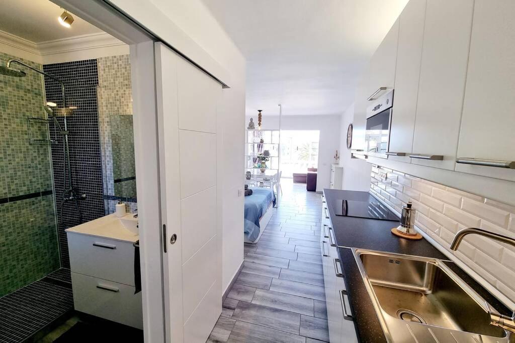 Apartamento LINA 25 PLAYA ROCA Costa Teguise Exterior foto
